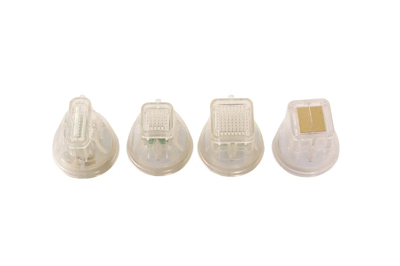 

The needle of fractional rf microneedle