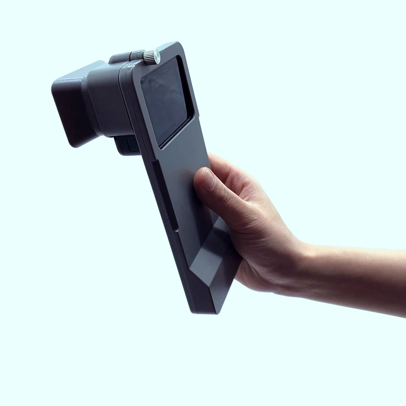 Камера ручной адаптер держатель для DJI OSMO Mobile 3 передачи для экшн-камеры GoPro 5/6/7, Камера
