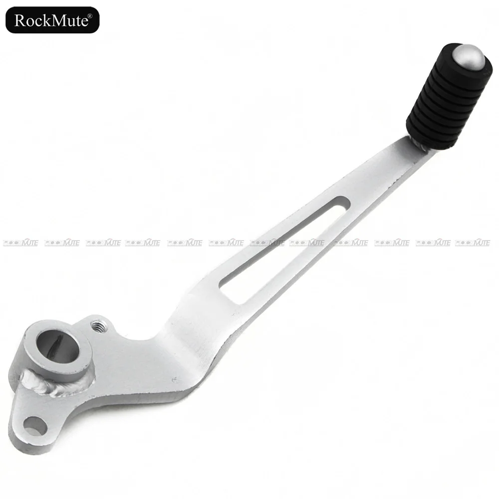 Задний ножной тормоз педаль Рычаг для KAWASAKI NINJA 250R 300 EX250R Z250 Z300 Z250 Z300 аксессуары для мотоциклов