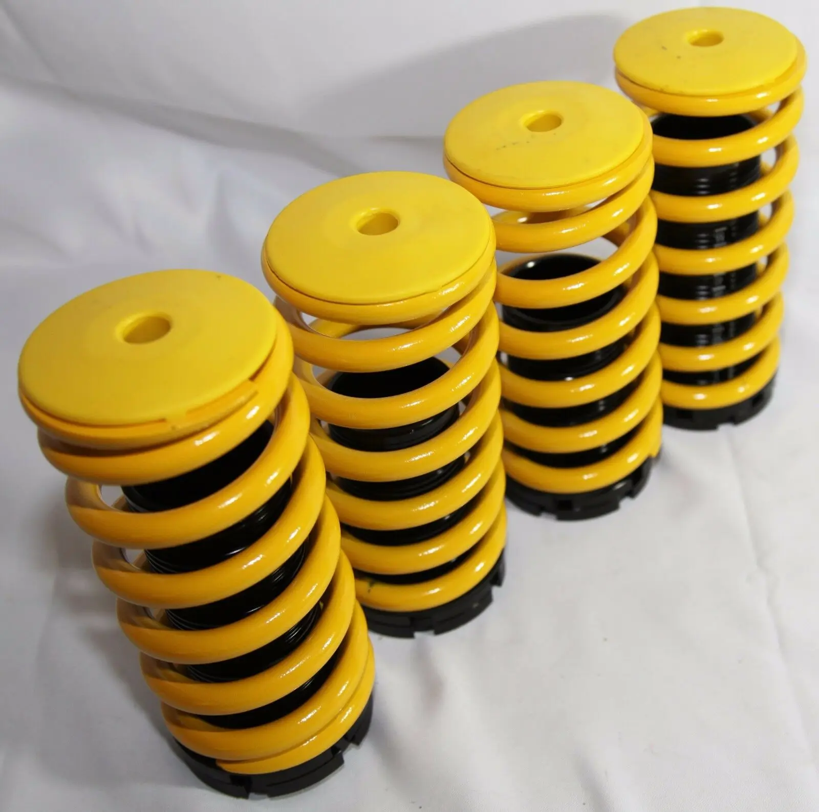 

Coilover Lowering Coil Springs Set fit FOR Honda Civic Delsol CR