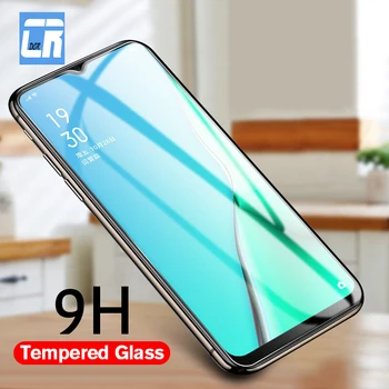 Перейти на Алиэкспресс и купить 9H полное покрытие закаленное стекло для OPPO A11X A9 A5 2020 K5 Reno Ace Защита экрана для Realme 5 X2 Pro Q XT защитное стекло
