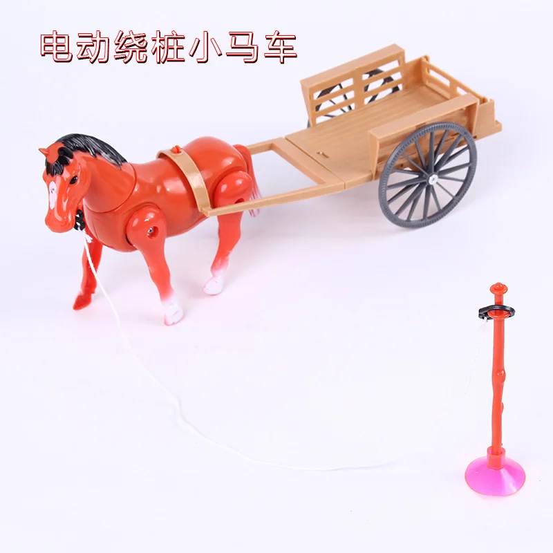 Креативная детская игрушка электрический слалом курган My Little Strange Yiwu маленький товарный киоск стиль Горячая Распродажа