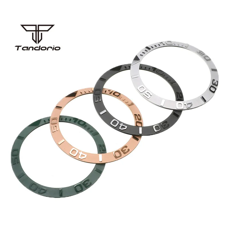 

Скат 38 мм * 30,6 мм матовый розовый Золотой/зеленый/черный/серебристый керамический Безель вставка приподнятые следы подходит для часов SUB/GMT