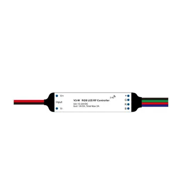 

3CH*1A 12-24VDC CV Mini Controller V3-W