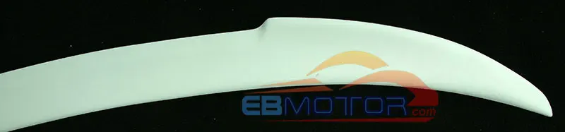 V Style Trunk Spoiler For BMW 3-Series F30 F80 M3 4D Sedan 2012UP