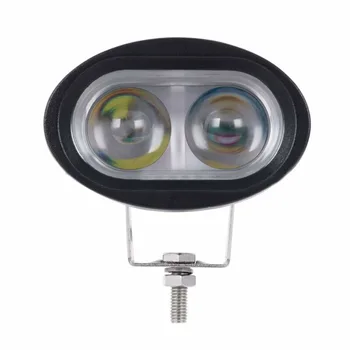 

6000K LED Work Light Fog 10-30V Bulbs Waterproof Replacement Accessories