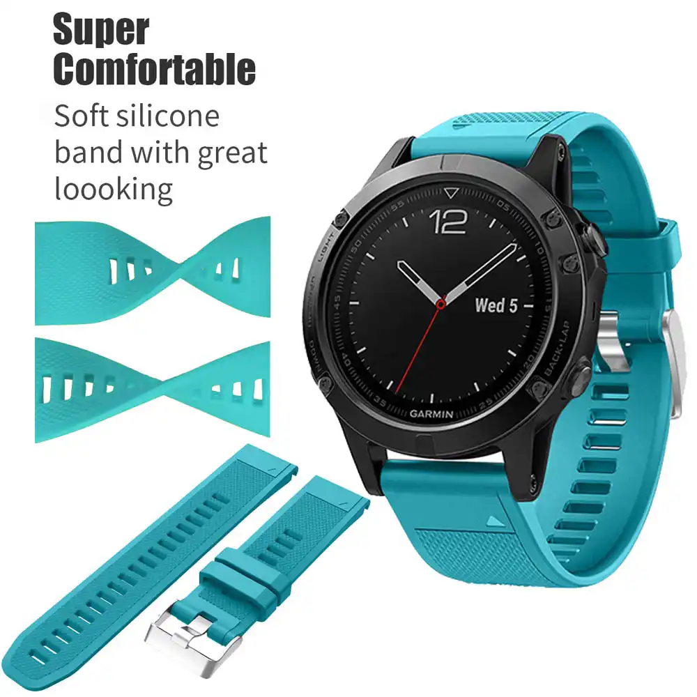 fenix 5s replacement band