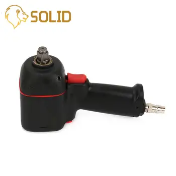 

Pneumatic Tool 1/2" Air Impact Wrench Repair Power Tool for Car Repairing Wrenches Tool 10000RPM Torque 600ft/lbs