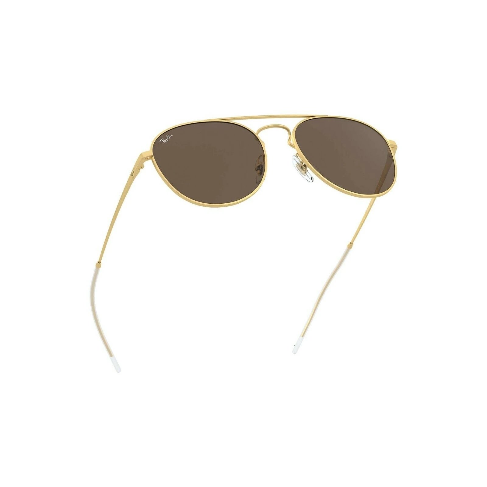 Gafas де Соль Ray-Ban RB3589 901373 DORADO MATE/MARRÓN