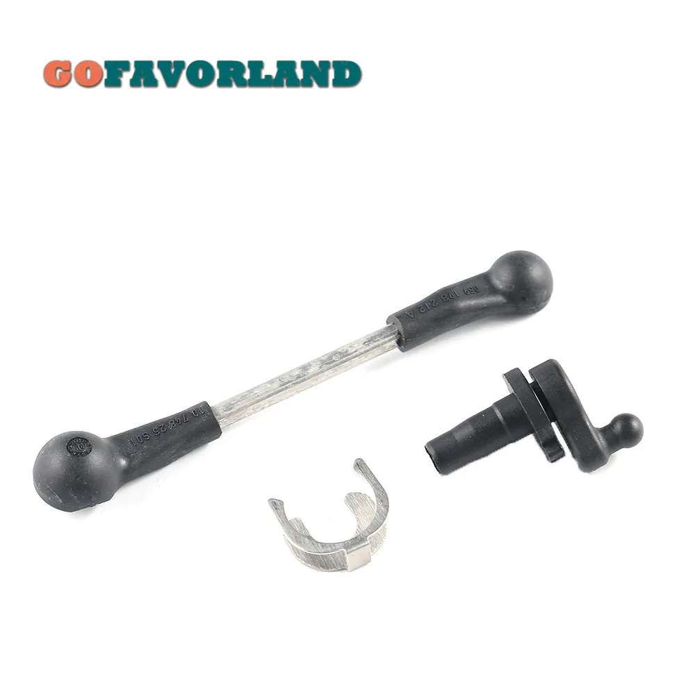 

Swirl Flap Repair Kit Inlet Intake Manifold 59198212 For Audi A4 A5 A6 A7 A8 Q7 2.7 3.0