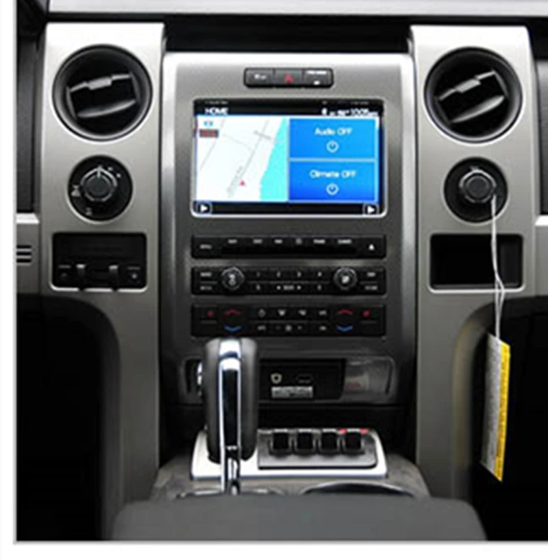 android 8.1 4GB-64GB Tesla экран Android PX6 для Ford Raptor F150 2009- Автомобильный мультимедийный плеер радио без DVD gps навигация головное устройство аудио - Цвет: android 8.1 4GB-64GB