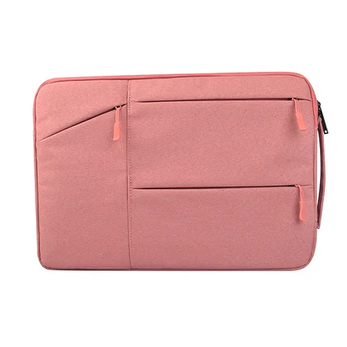 Beauty Pink bag Чехол для ноутбука Macbook Air Pro retina 12 13,3 14 15 15,6 дюймов Сумка для ноутбука чехол для планшетного ПК чехол для Xiaomi Air для huawei - Цвет: Beauty Pink bag