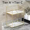 Tier A and C
