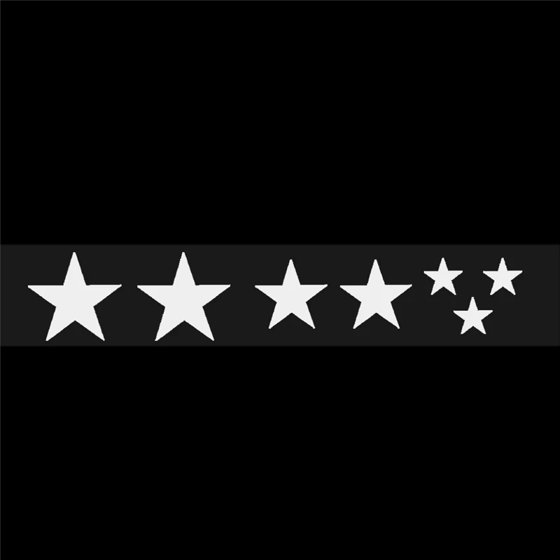 

Mountain Bike Reflective Stickers Frame Wheel Stickers Bicycle Accessories Y51D