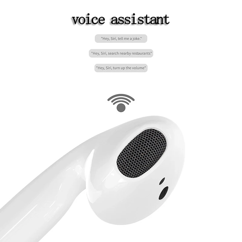 I99 Pro Tws беспроводной Bluetooth 5,0 наушники с сменной коробкой отпечатков пальцев сенсорная Магнитная Зарядка шумоподавление наушники