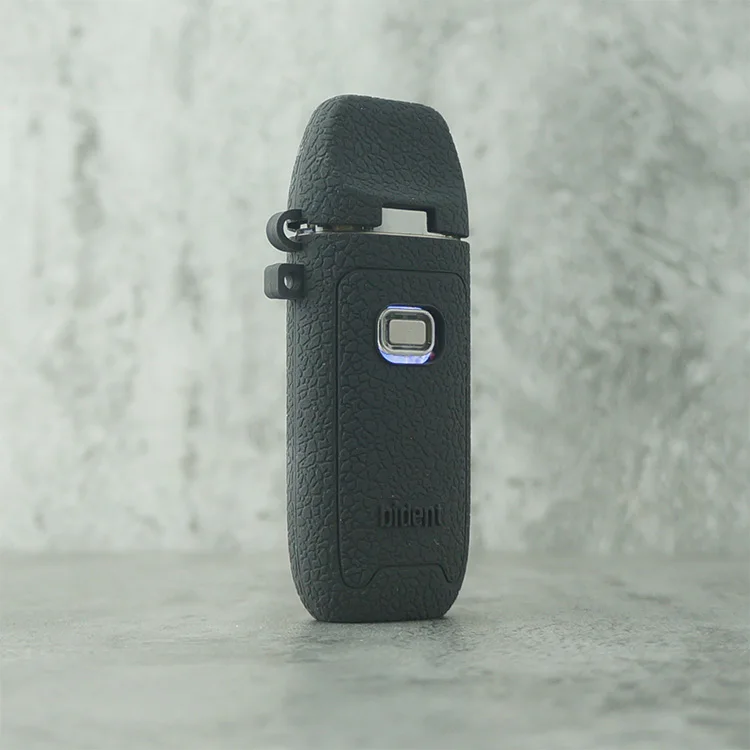 1pcs Protective Texture case for Geekvape Bident Mod Vape kit silicone skin rubber sleeve shield wrap cover fit geekVape bident