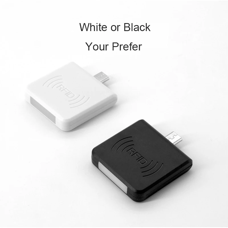 1 шт. драйвер USB Интерфейс RFID мини только для чтения Карта NFC IC ридер R65C 13 56 МГц Android