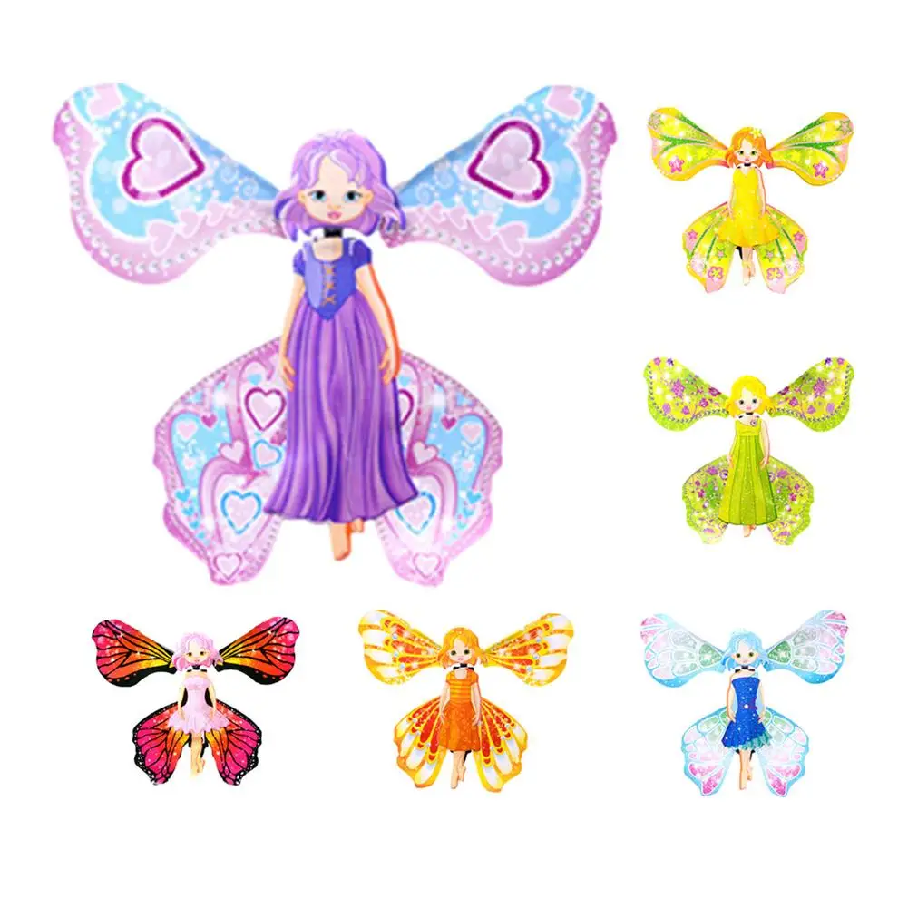 マジックフライングバタフライ フェアリーフライングトイ