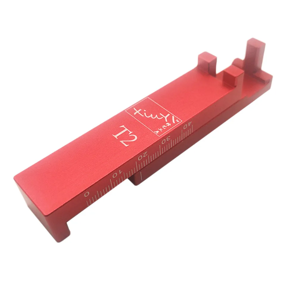 Измеритель зазора для деревообработки линейка измерения глубины пилы