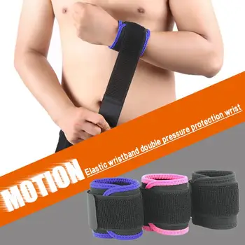 

New 2020 Anti-ankle Wound Compression Booster Wrist Protector Adjustable Weight Lifting Elastic Soft Pressurized Wristband