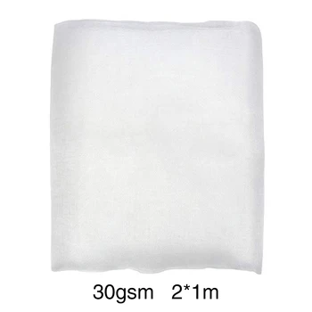 

30gsm 40gsm Vegetables Fruit Lawn Practical Plant Protection Netting Farm Fine Mesh Home Pest Control Prevent Insect Greenhouse