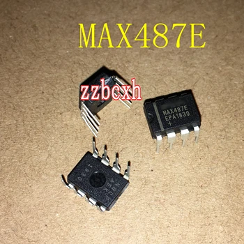

10PCS/LOT New original In Stock MAX487E MAX487EPA MAX487 DIP-8
