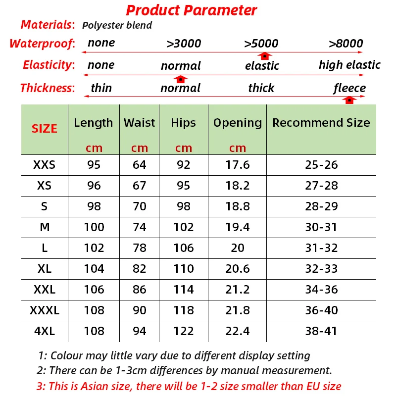 Winter Thicken Fleece Thremal Hiking Pants Men Softshell Trousers Kids Boy Outdoor Waterproof Trekking Skiing Clothing Customize hiking pants fleece pants