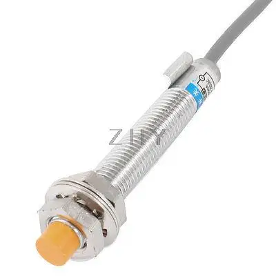 

200mA 2mm Normal Open Inductive Proximity Sensor Switch AC 90-250V