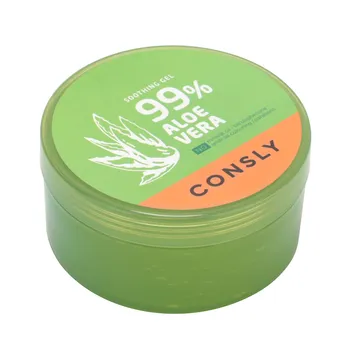 

Soothing Gel With extract aloe vera, 300 ml, consly
