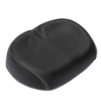 

Bicycle Seat Mountain Road MTB Bike Saddle Comfortable Breathable Soft Wide Large Bicycle Saddle Cover Soft Cycling Cushion
