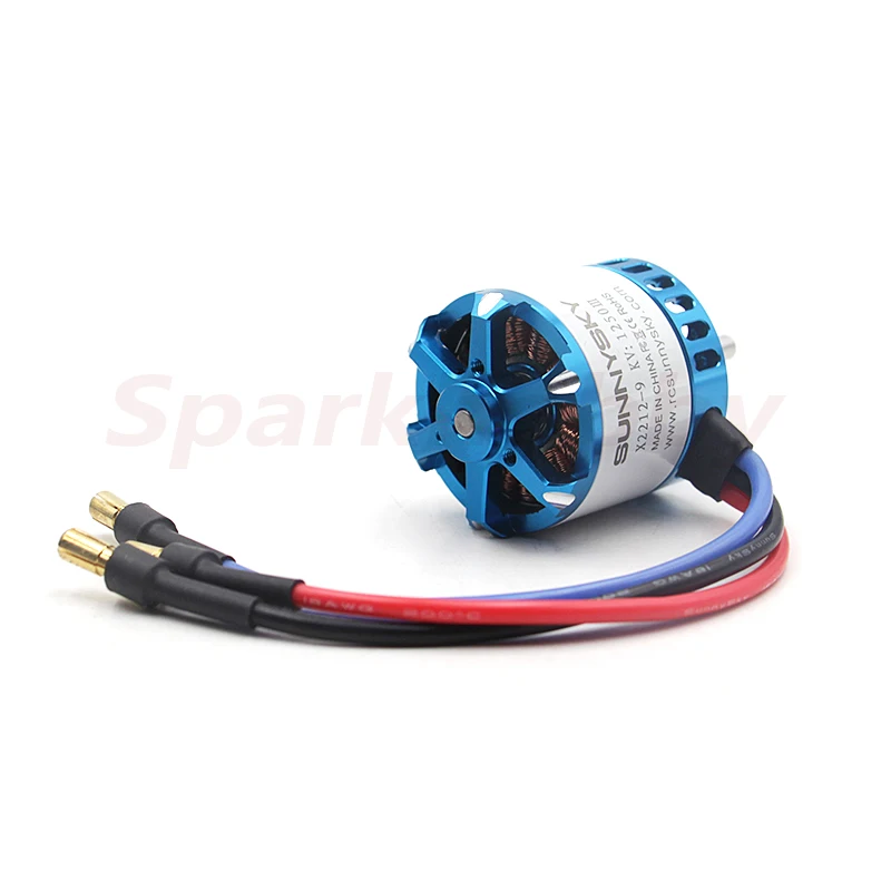 ドローン用SunnySky X2212-13 KV:980II 6個セット ドローン用SunnySky X2212-13 KV:980II 6個セット
