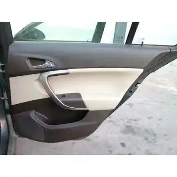 

TRIM RIGHT REAR DOOR OPEL INSIGNIA SALOON