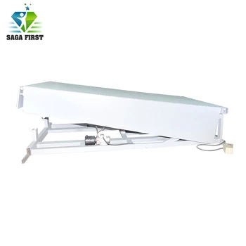 

12ton Hydraulic Mobile Forklift Container Ramps