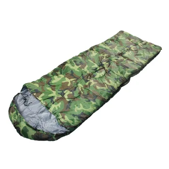 

Thick Digital Camouflage Sleeping Bag Warm Outdoor Field Operations Sleeping Bag Individual Sleeping Bag Large Amount