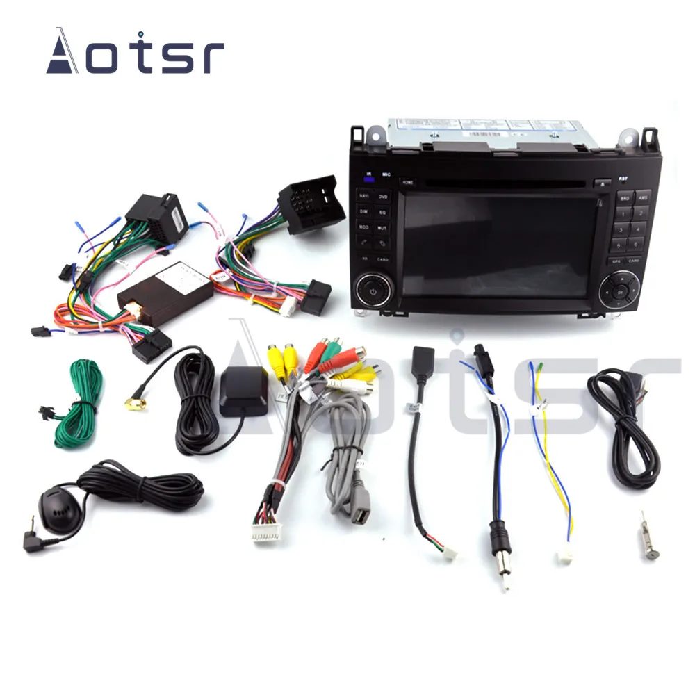 Flash Deal Android 9.0 Car DVD Player GPS For Mercedes Benz B200/B-class/W245/B170/W169 Auto Stereo Radio Car Multimedia Player Head Unit 19 Flash Deal Android 9.0 Car DVD Player GPS For Mercedes Benz B200/B-class/W245/B170/W169 Auto Stereo Radio Car Multimedia Player Head Unit 19