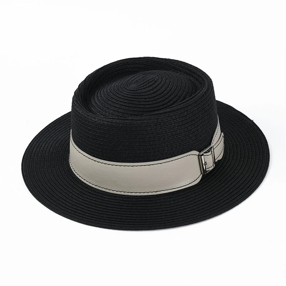flat brim hat womens