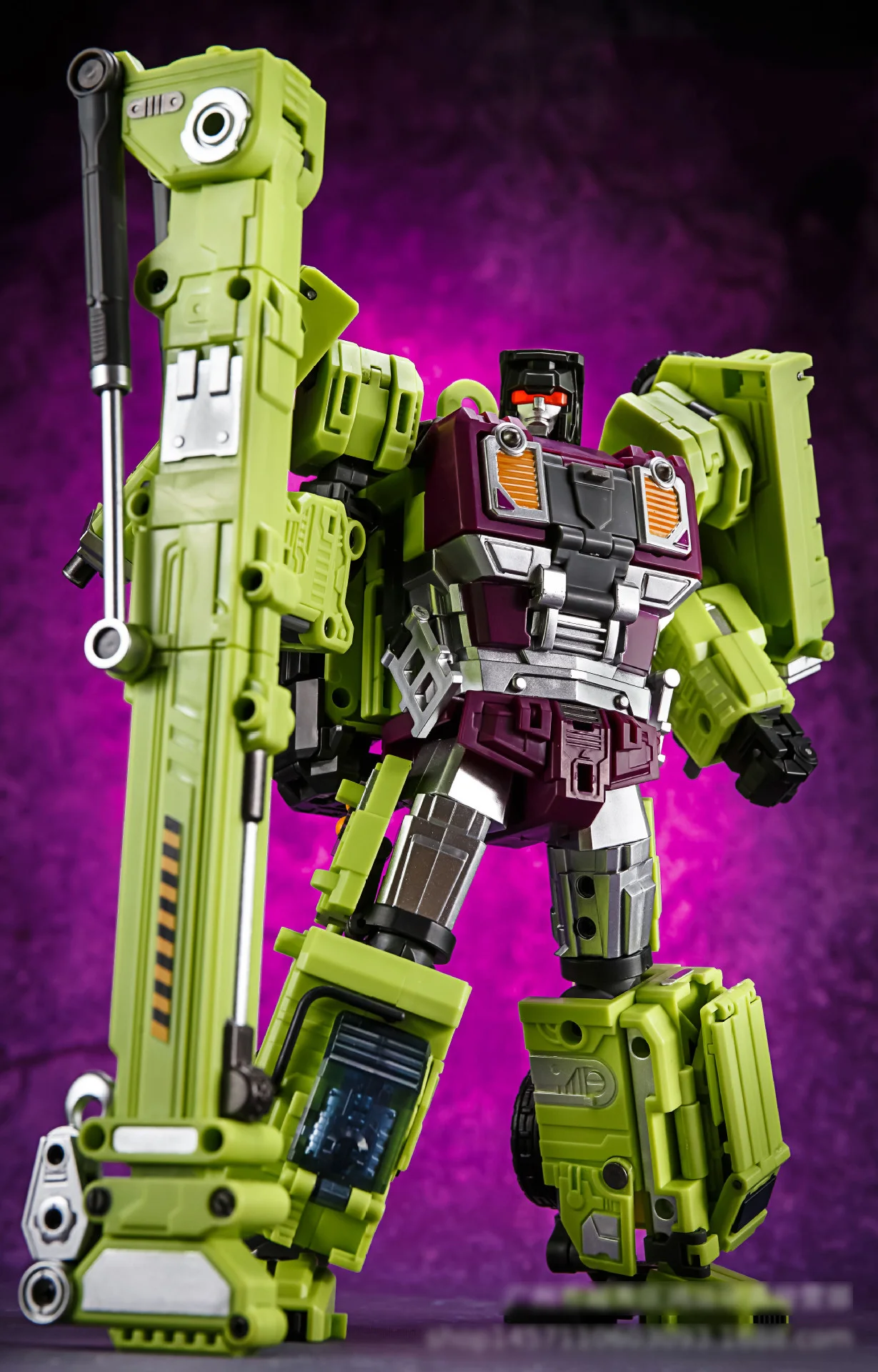Модель трансформации Defensor Devastator фигурка Опустошитель фигурка Робот Пластиковые игрушки; лучший подарок для образования детей