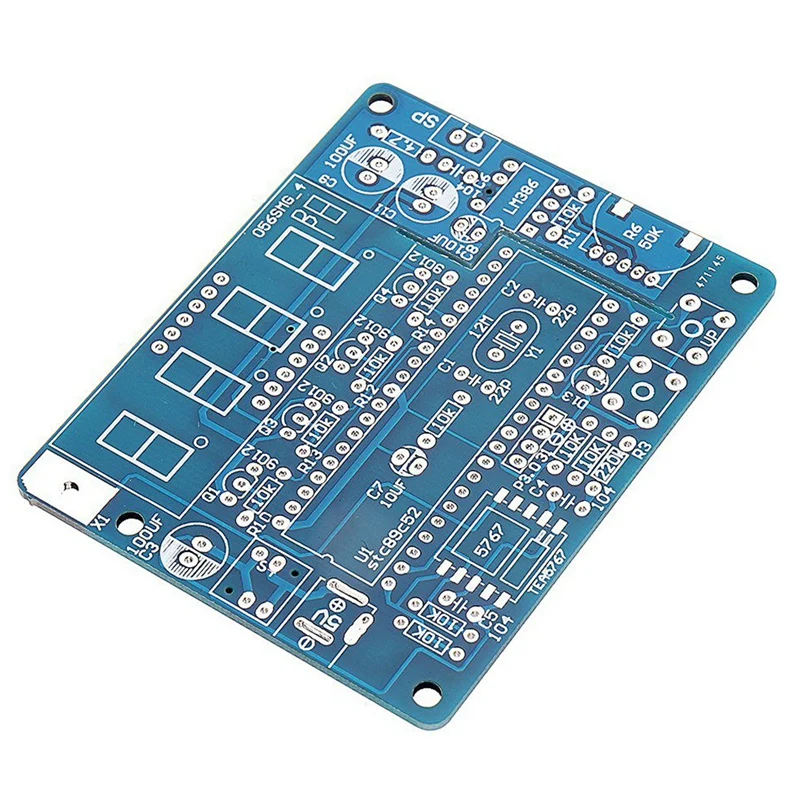 FULL-TEA5767 DC 4,5 V-5,5 V Diy Мини цифровой fm-радио 87 MHZ-108 MHZ 2W 8ohm динамик Комплект Электроники-совместимые комплекты и Diy