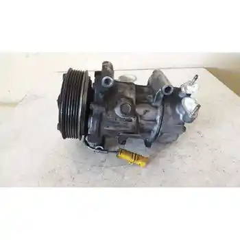 

1449 AIR CONDITIONING COMPRESSOR PEUGEOT 206 SALOON