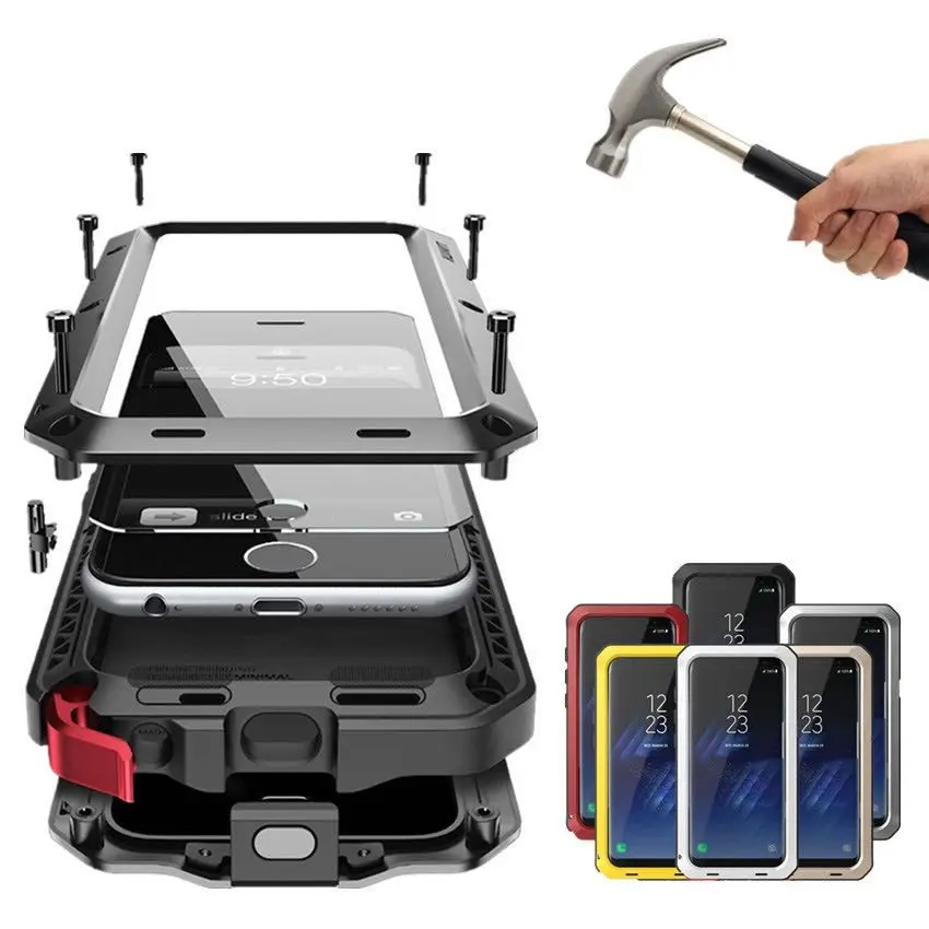 Противоударные Чехлы Купить