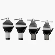 70 мм черный светильник механический зажим на скамейке стол тиски 360 градусов чугунный ремонт