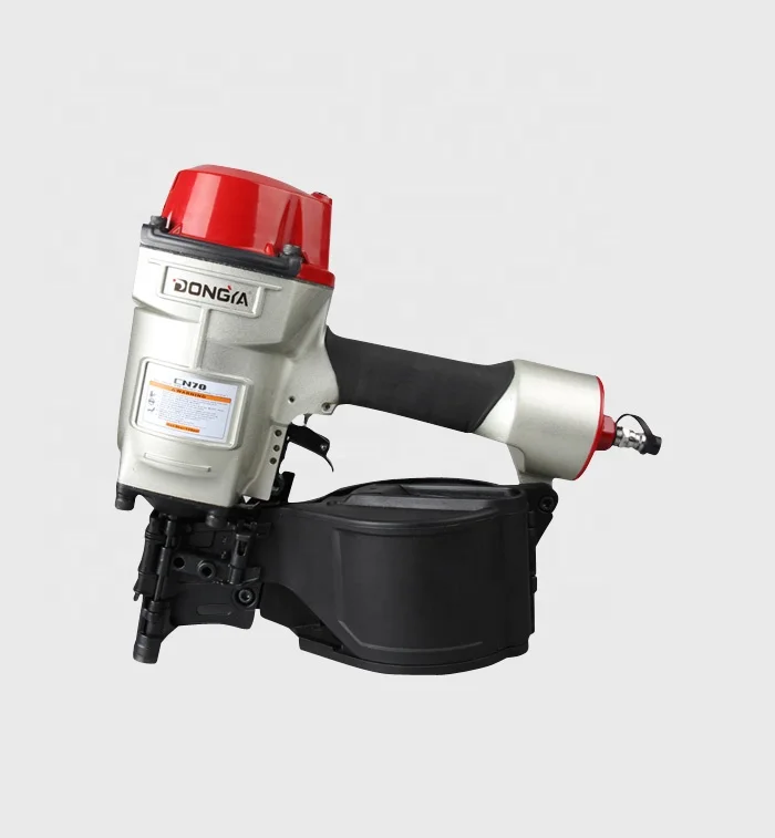 

CN70 China High Quality Max Design Air Pneumatic Coil Nail Gun