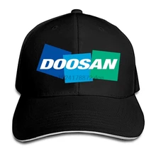 Бейсболка с принтом Doosan, модная Кепка унисекс для гольфа, летняя сетчатая Кепка, Кепка водителя грузовика