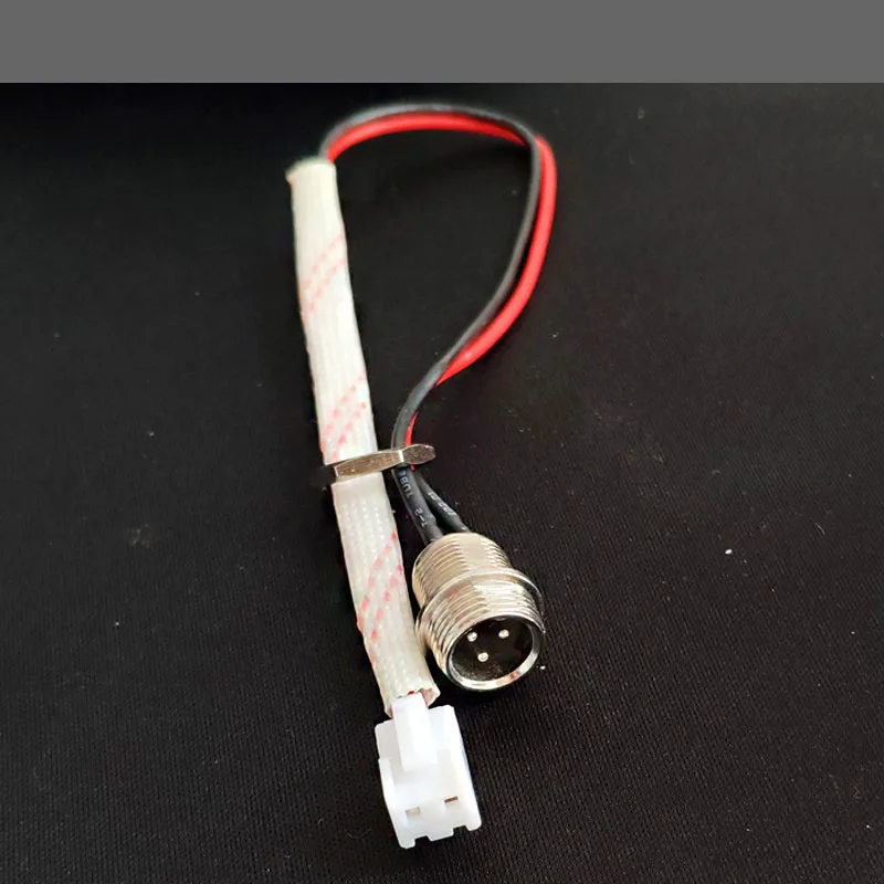 Battery Charger Interface Accessories Plug for Hoverboard Smart Balance Wheel Electric Power Scooter Adapter Charger Socket
