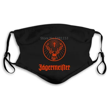 

Erin Forman Youth Popular Celebrity - Jagermeister Logo Navy Male Pre- Mouth Mask Women's kid PM2.5