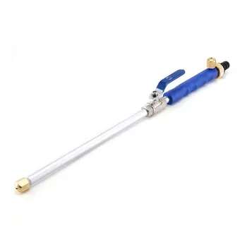 

High Pressure Power Water Gun Water Washer Jet Garden Washer Hose Wand Nozzle Sprayer Watering Spray Sprinkler Cleaning Tool