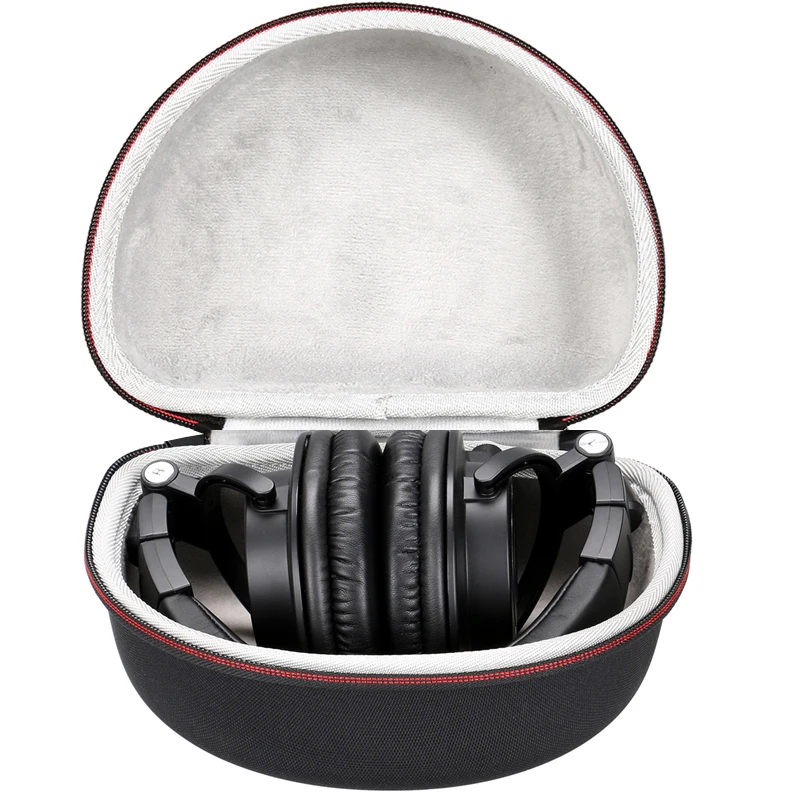 Новейший жесткий Дорожный Чехол из ЭВА для Audio Technica профессиональный студийный