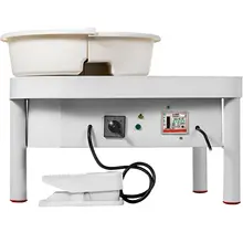 Бесплатная доставка, 25 см, 380 Вт, Электрический токарный станок для керамической глины, керамический колесный станок, колесный станок «сделай сам» Бесплатная доставка, 25 см, 380 Вт, Электрический токарный станок для керамической глины, керамический колесный станок, колесный станок «сделай сам»