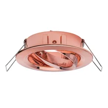 93646 Светильник 2Easy EBL Nova 3er rd schw_W 51mm Rosé