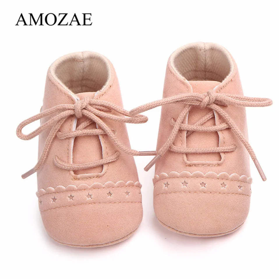 Newborn Baby Shoes Girls Boys Soft Warm Nubuck Leather Prewalker Anti-slip Shoes Canvas Sports Sneakers Moccasins Footwear Shoes children sports shoes 2022 fashion four seasons girls sneakers boys wide pu leather slip on sneakers kids casual baby shoes